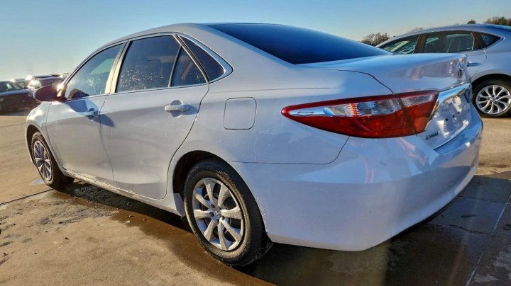 Toyota Camry  2016