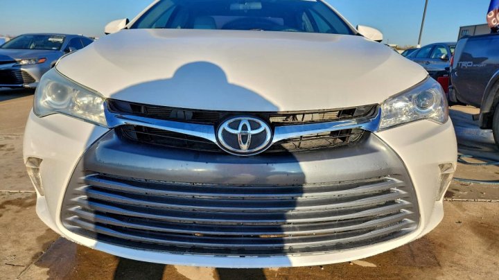 Toyota Camry  2016