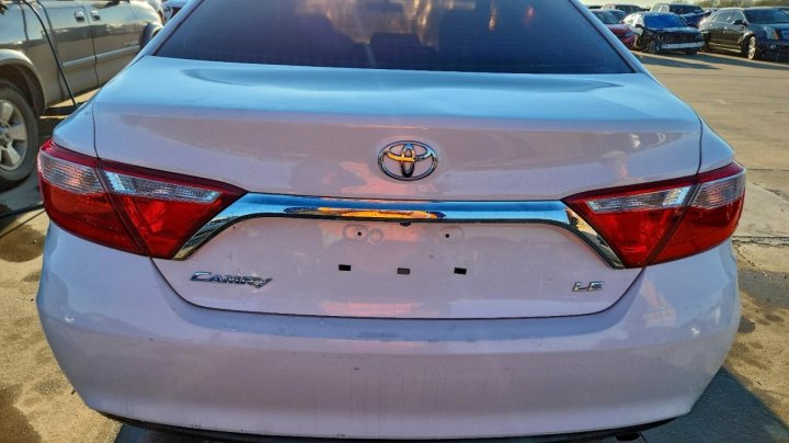 Toyota Camry  2016