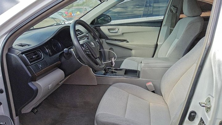Toyota Camry  2016
