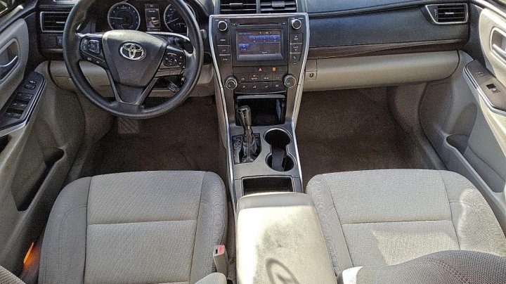 Toyota Camry  2016