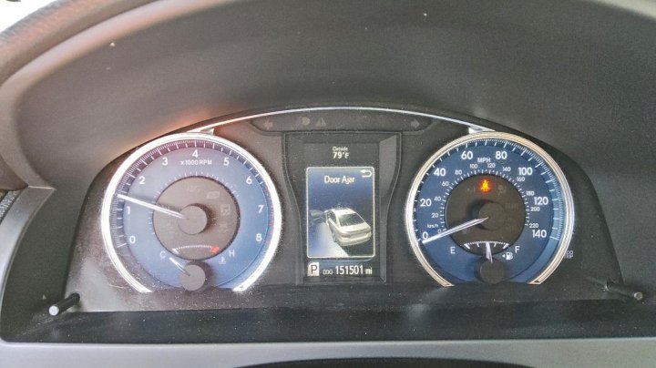 Toyota Camry  2016