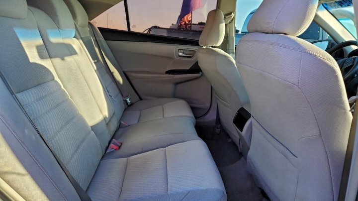 Toyota Camry  2016