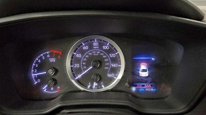Toyota Corolla  2022