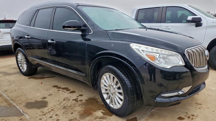 Buick ENCLAVE  2017