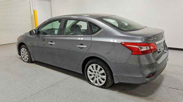 Nissan Sentra  2019