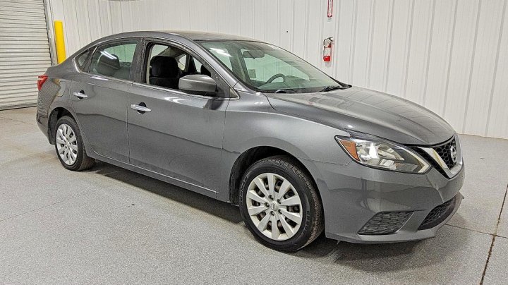 Nissan Sentra  2019
