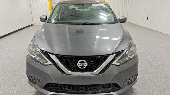 Nissan Sentra  2019
