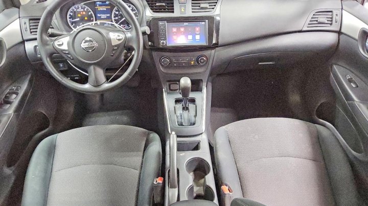 Nissan Sentra  2019