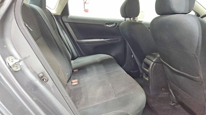 Nissan Sentra  2019