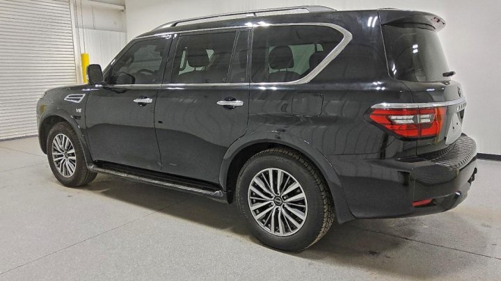 Nissan ARMADA  2021