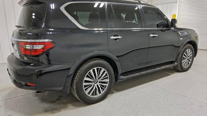 Nissan ARMADA  2021