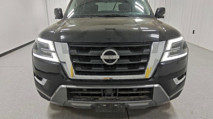 Nissan ARMADA  2021