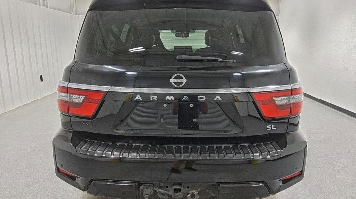 Nissan ARMADA  2021