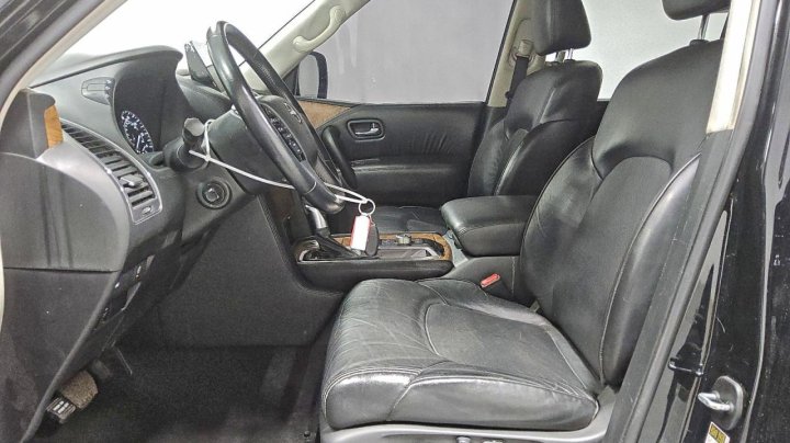 Nissan ARMADA  2021