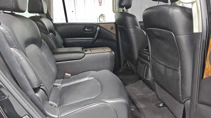 Nissan ARMADA  2021