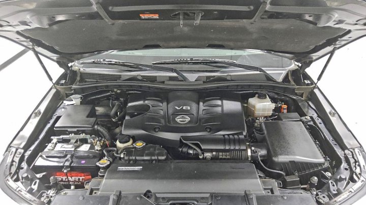 Nissan ARMADA  2021