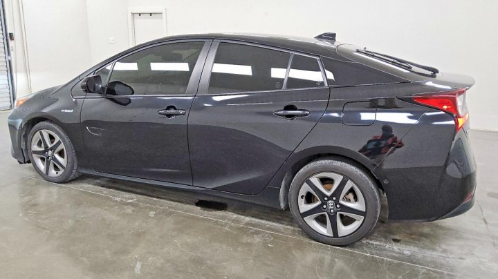 Toyota Prius  2022