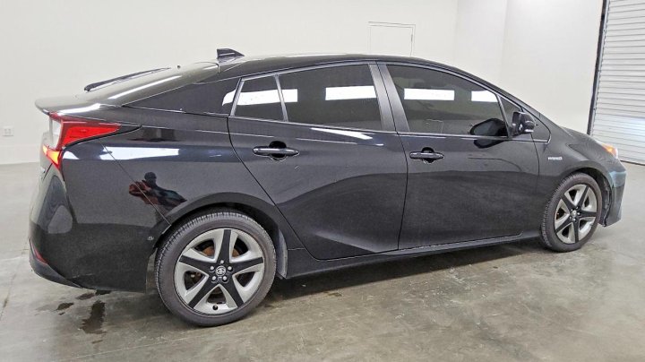Toyota Prius  2022