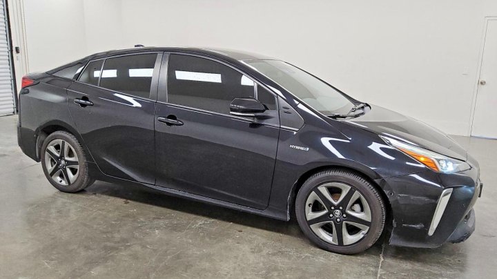 Toyota Prius  2022