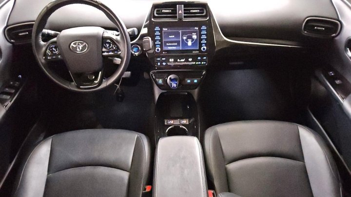 Toyota Prius  2022