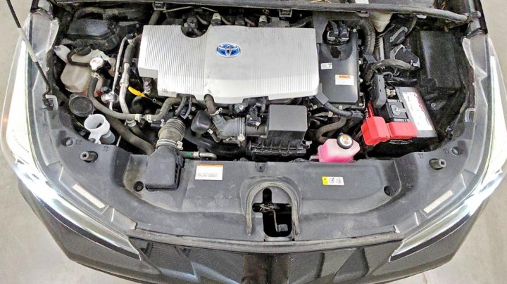 Toyota Prius  2022