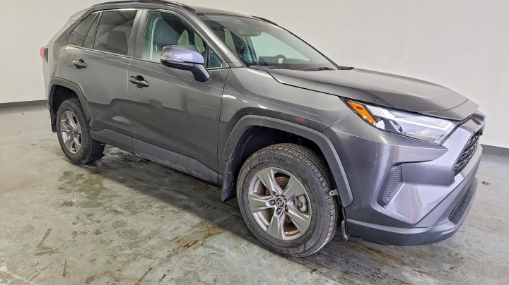Toyota RAV4  2024