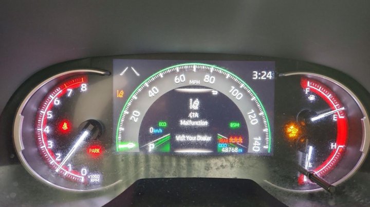 Toyota RAV4  2024