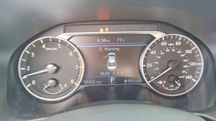 Nissan Altima  2024