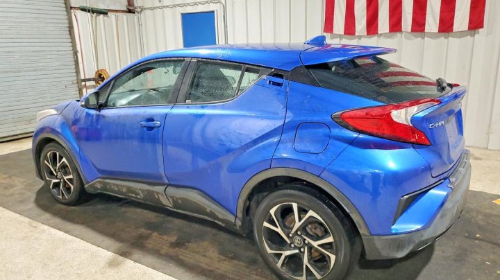 Toyota C-HR  2018