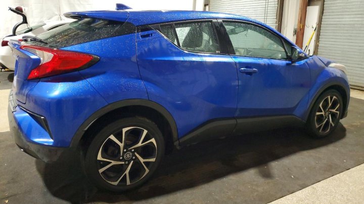 Toyota C-HR  2018