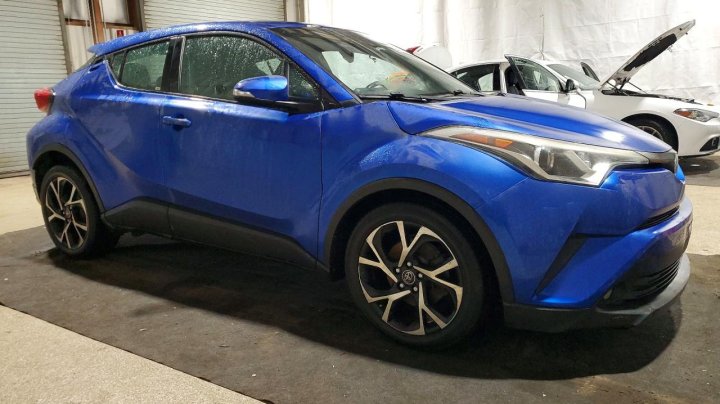 Toyota C-HR  2018