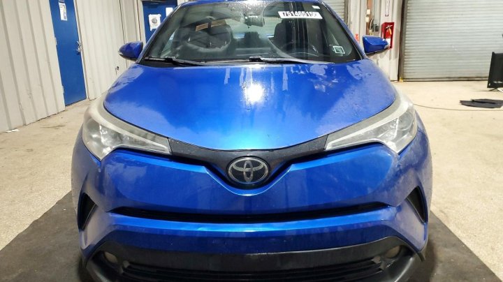 Toyota C-HR  2018