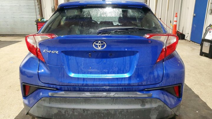 Toyota C-HR  2018