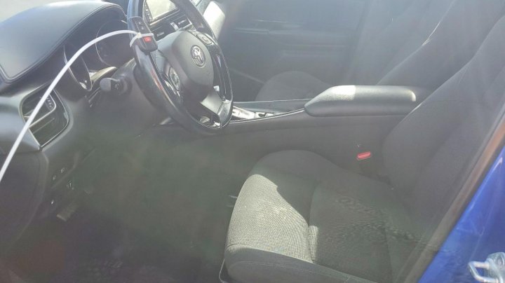 Toyota C-HR  2018