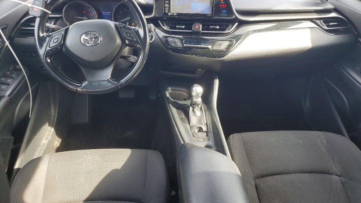 Toyota C-HR  2018