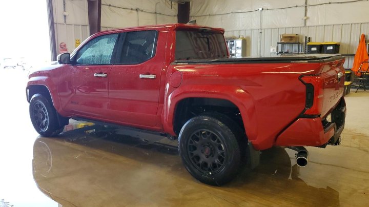 Toyota TACOMA  2025