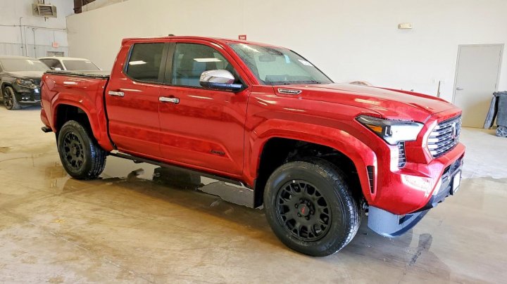 Toyota TACOMA  2025