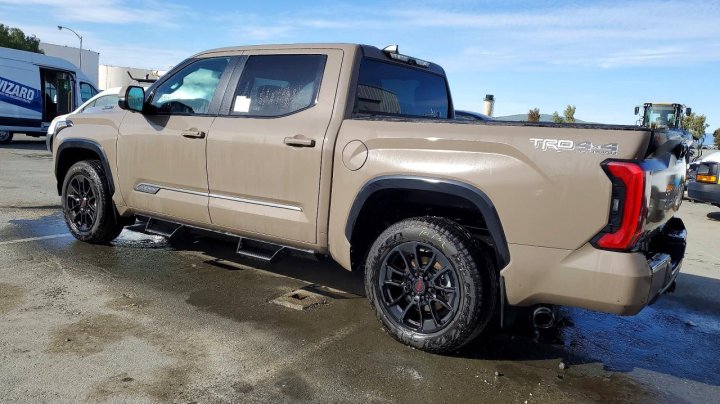 Toyota TUNDRA  2026