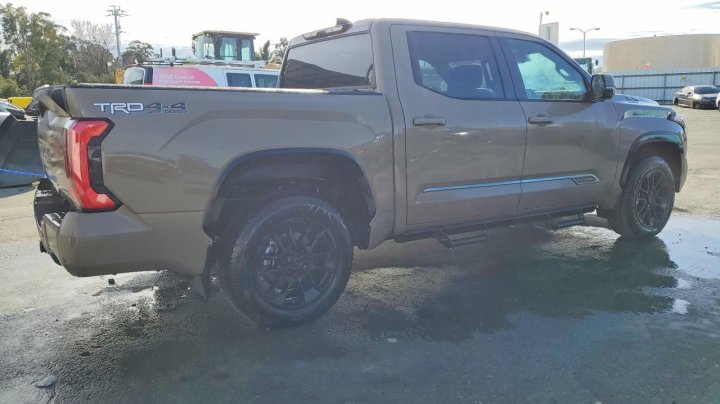 Toyota TUNDRA  2026