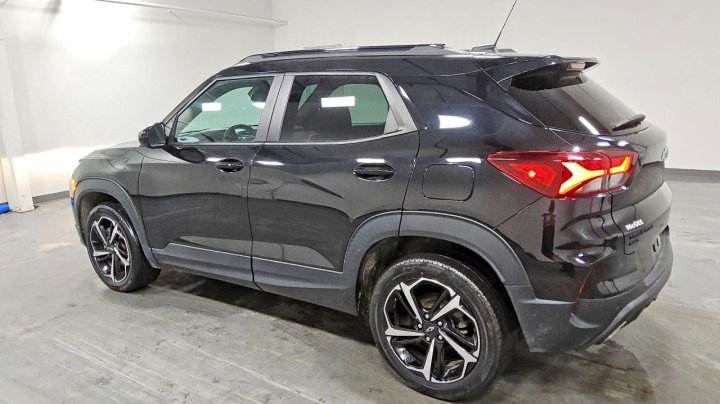 Chevrolet TRAILBLAZER  2022