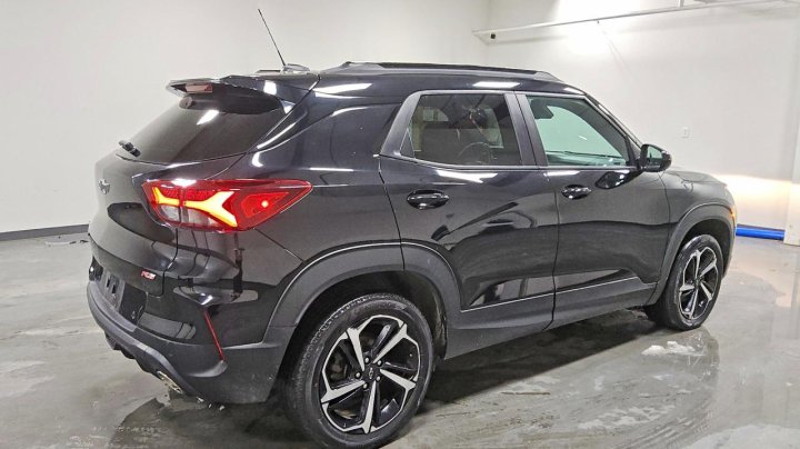 Chevrolet TRAILBLAZER  2022