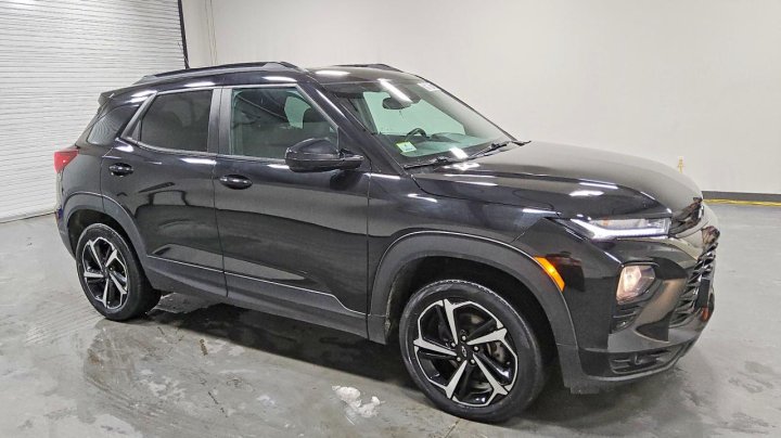 Chevrolet TRAILBLAZER  2022