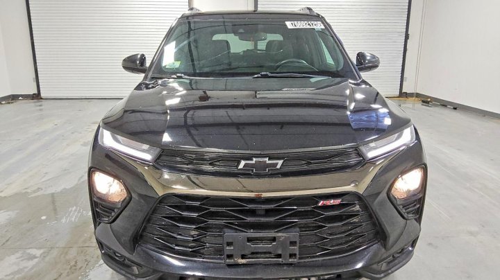Chevrolet TRAILBLAZER  2022