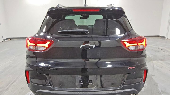 Chevrolet TRAILBLAZER  2022