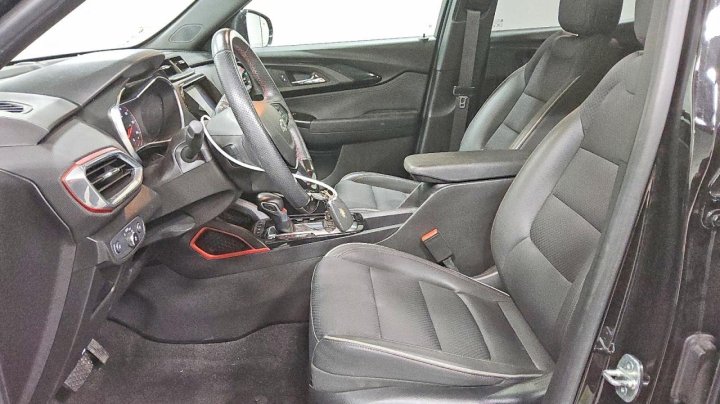 Chevrolet TRAILBLAZER  2022