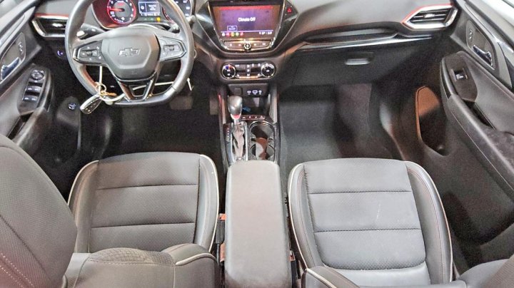 Chevrolet TRAILBLAZER  2022
