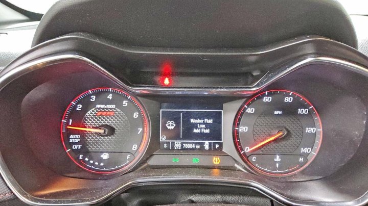Chevrolet TRAILBLAZER  2022