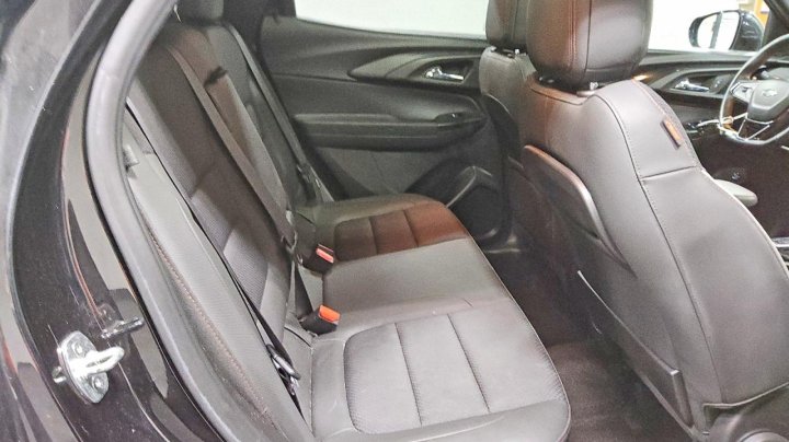 Chevrolet TRAILBLAZER  2022