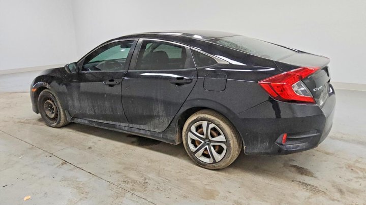 Honda Civic  2016